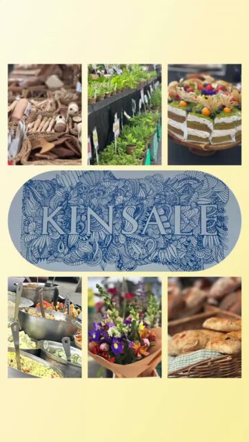 Set against Kinsale’s rainbow‑coloured streets and harbour backdrop, the piazza hosts a year round Farmer’s Market every Wednesday. As our first stop in Kinsale, we found ourselves snacking on fresh bread and farmhouse cheeses while browsing stalls filled with herbs, flowers, organic vegetables, and fresh fish as well as handcrafted jewellery, soap, lavender goods, wool wraps, prints, and other artisanal finds. It was the perfect spot for a leisurely mid day bite and souvenir shopping. Definitely recommend! 📍Kinsale Farmers Market Every Wednesday, 10 am-1 pm. #KinsaleFarmersMarket #KinsaleIreland #CorkMarkets #IrishFarmersMarket #MarketDayKinsale #WestCorkFood #FarmToTableIreland #KinsaleEats #FoodieTravel #IrishFoodScene #ArtisanIreland #VisitKinsale #LocalFlavours #SlowFoodIreland #MarketWanderings #TravelIreland #HiddenGemsIreland #EatLocalIreland #CoastalMarkets #GourmetKinsale #adventurousambles #walkingtheworldswonders #foodieireland