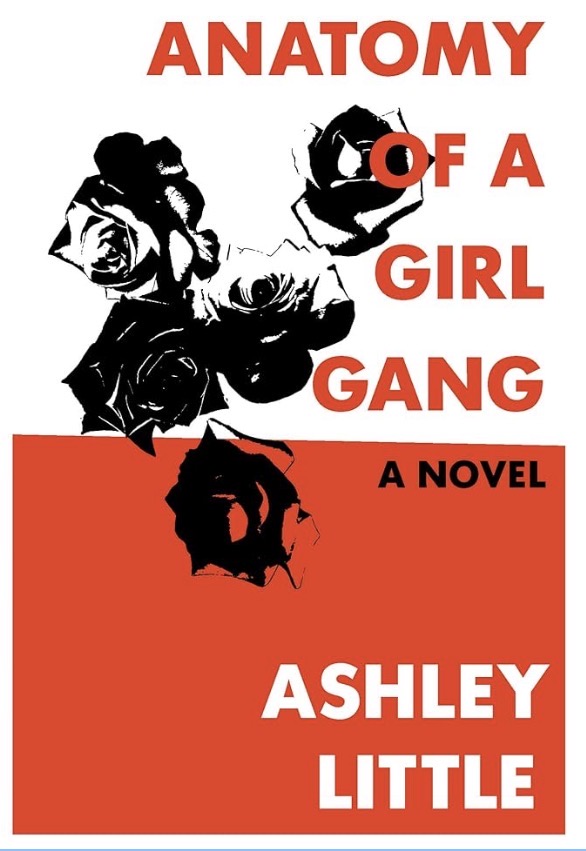 anatomy of a girl gang cover