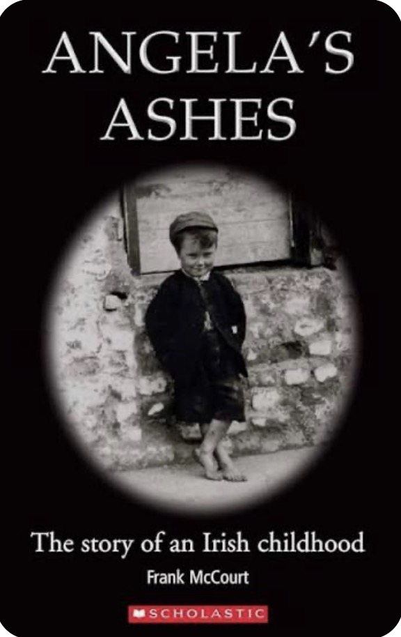angela's ashes cover