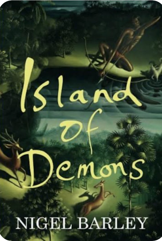 island of demons cover