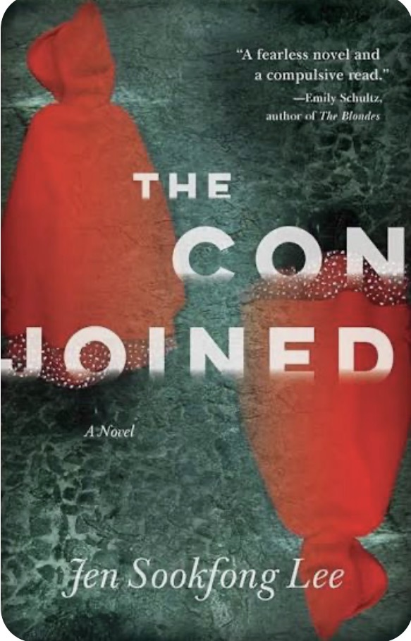 the con joined cover
