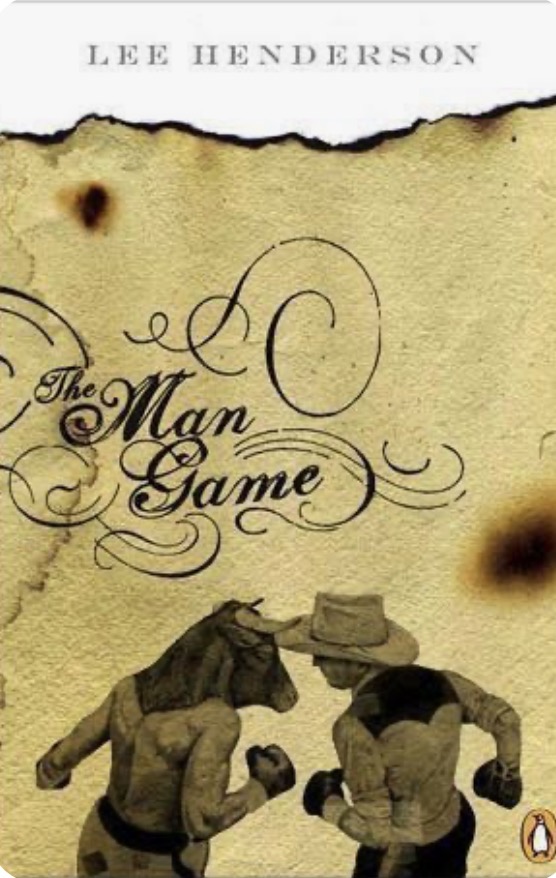 the man game cover