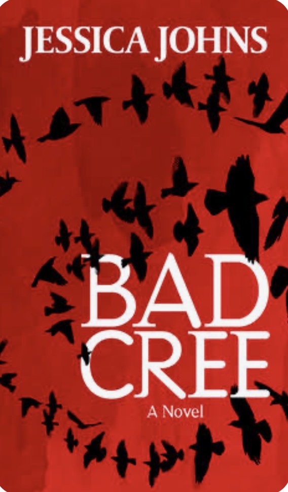 bad cree cover