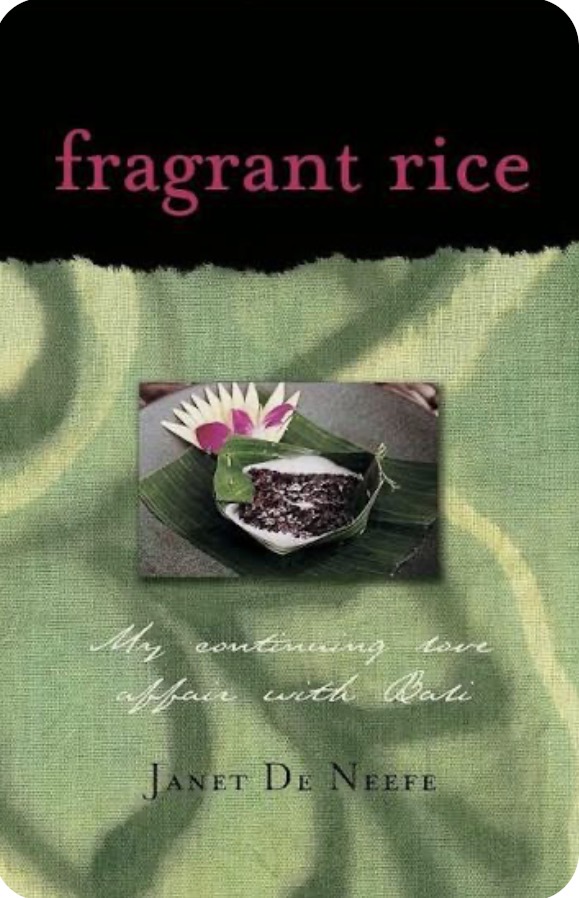 fragrant rice cover