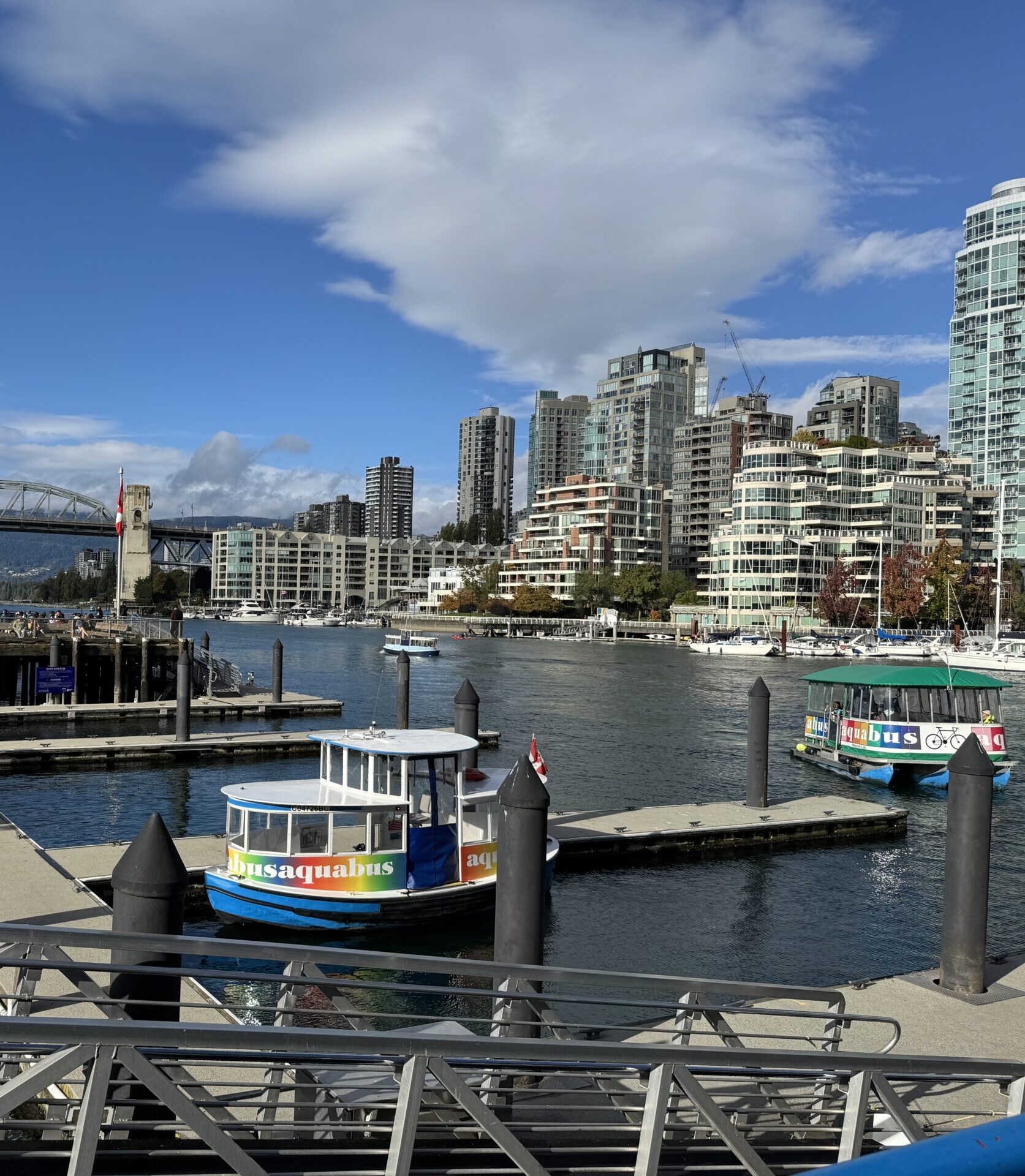 granville aquabus