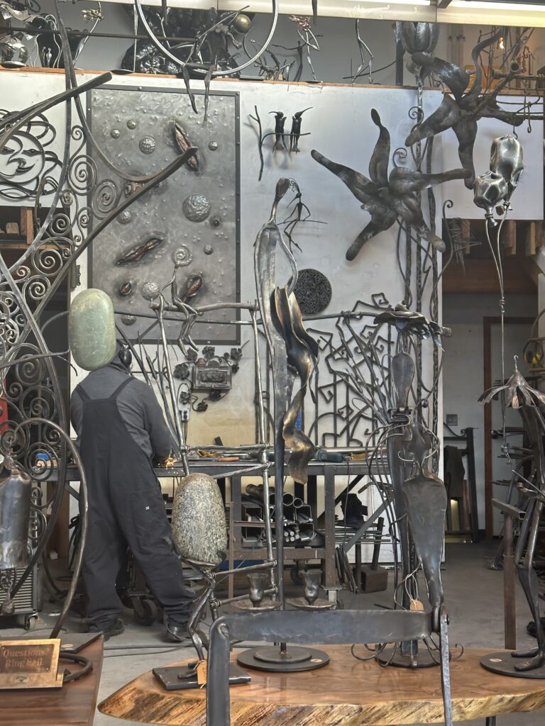 granville blacksmith