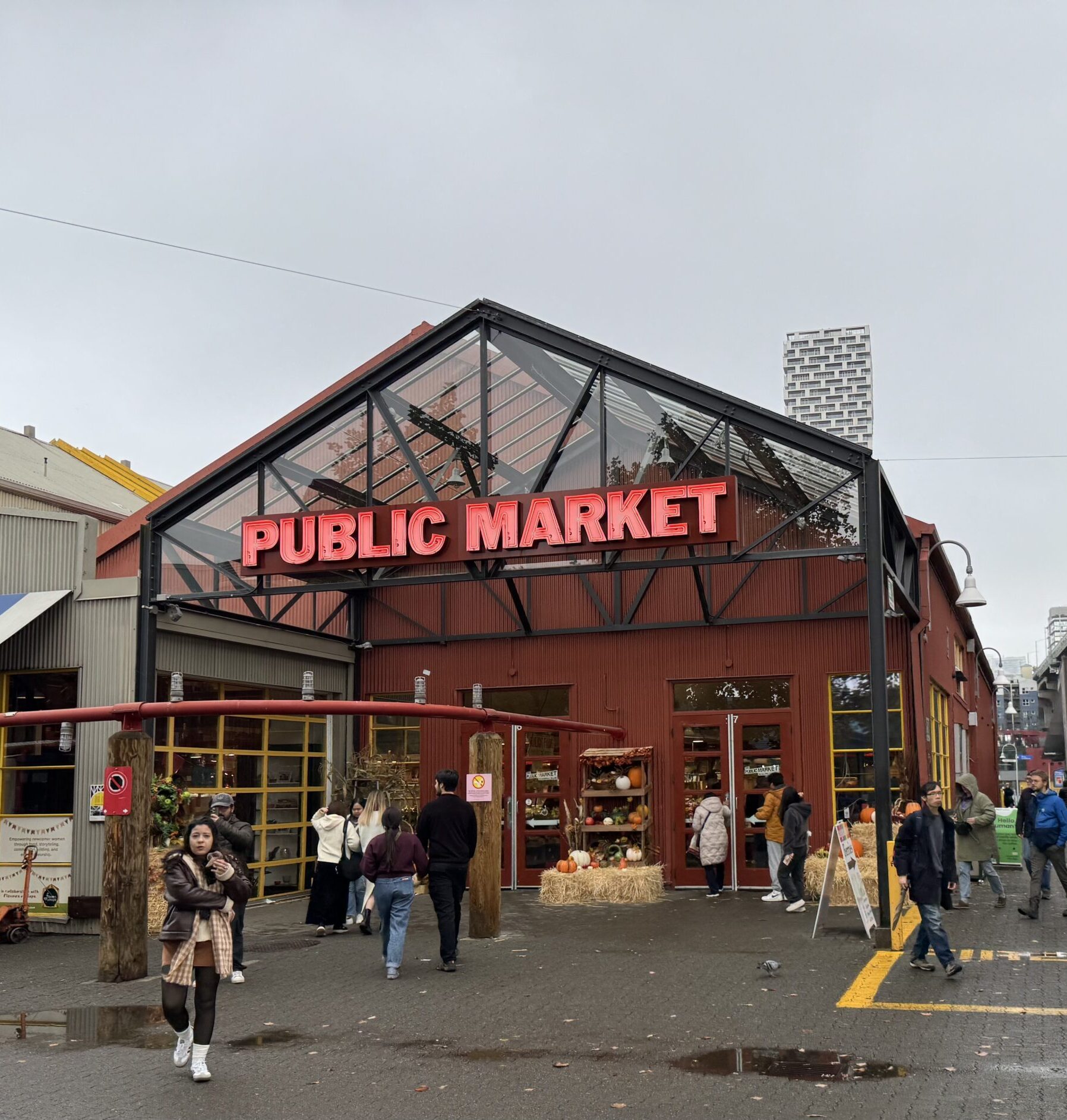 granville island city market