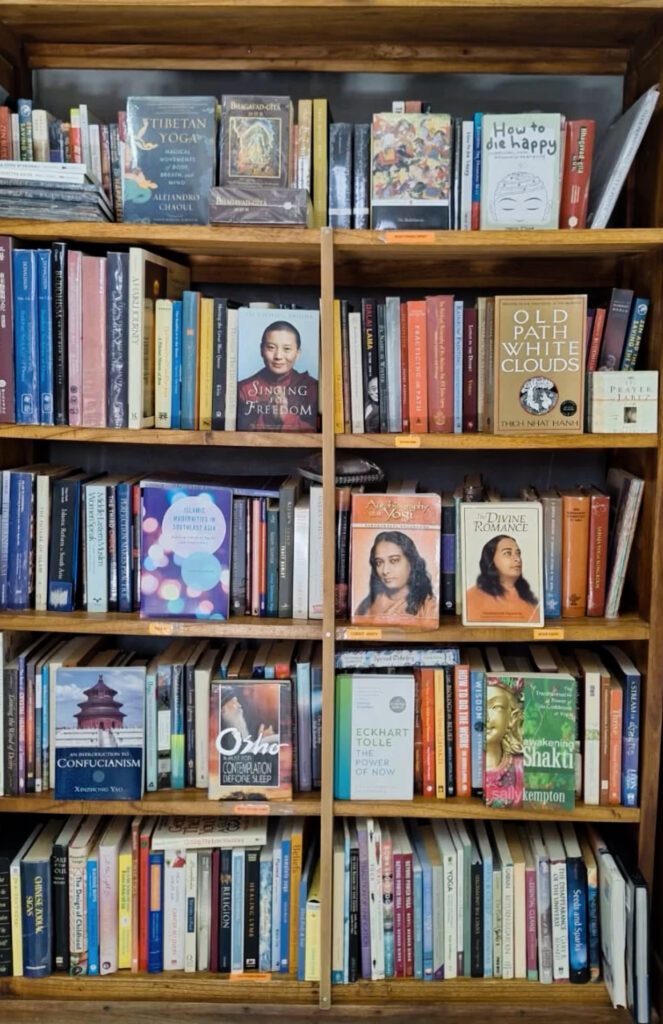 more books
