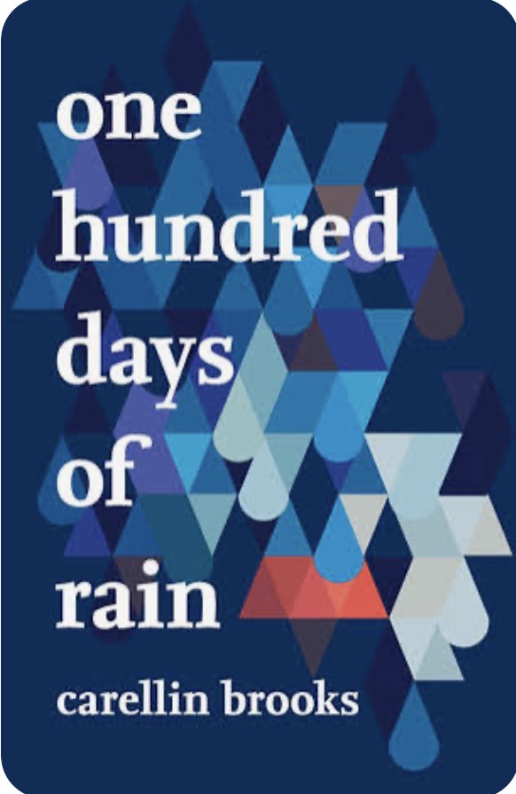 one hundred days of rain cover