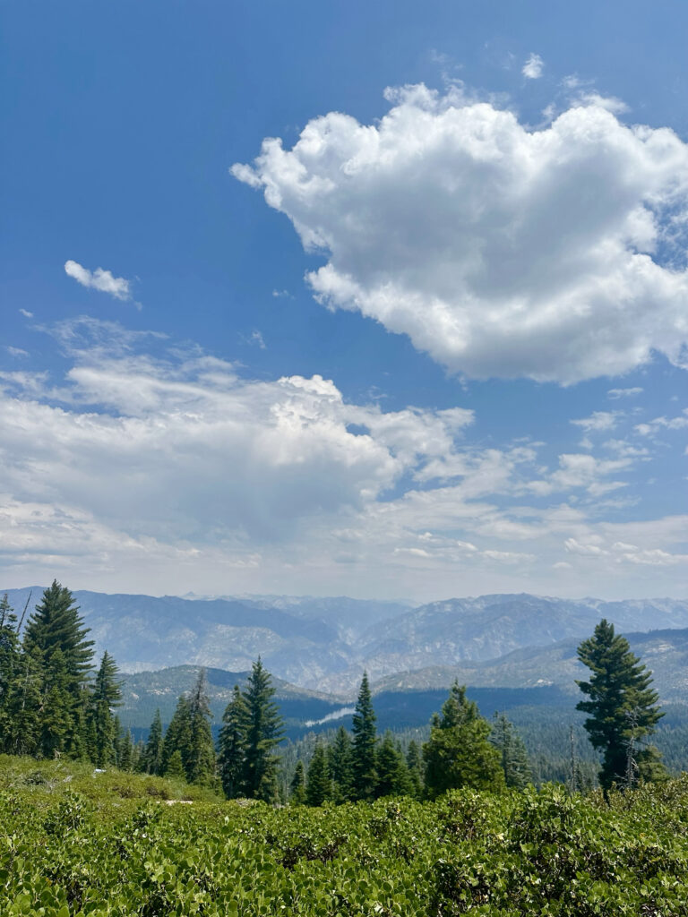panoramic point trail