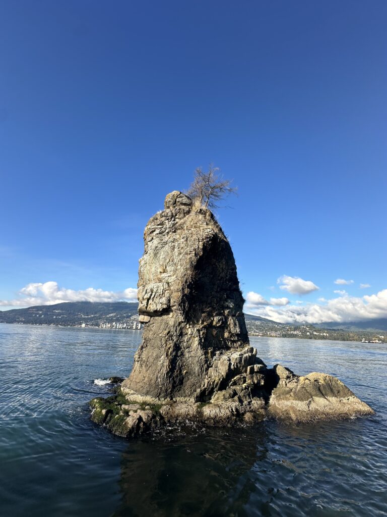 stanley park rock
