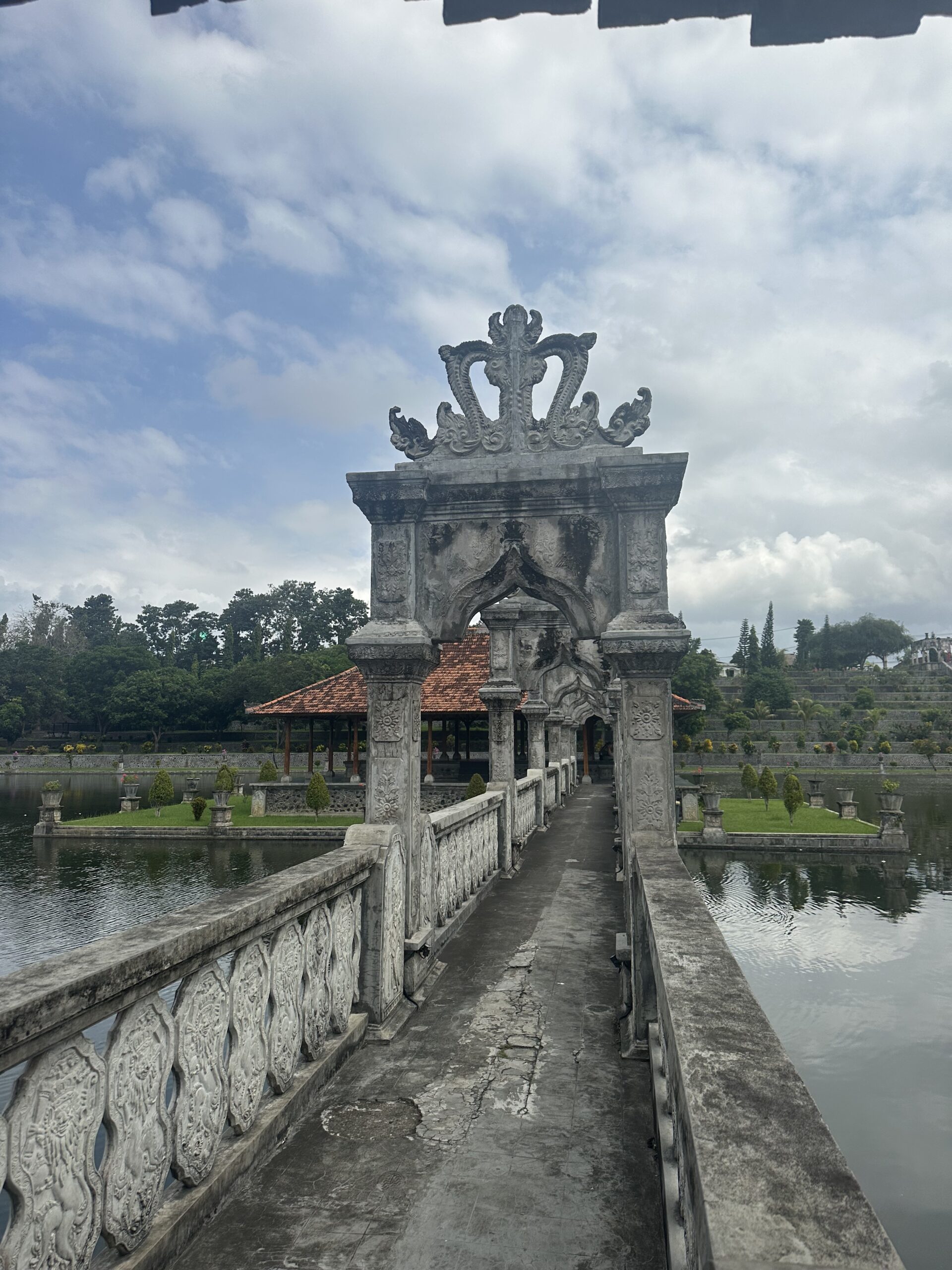 taman ujung