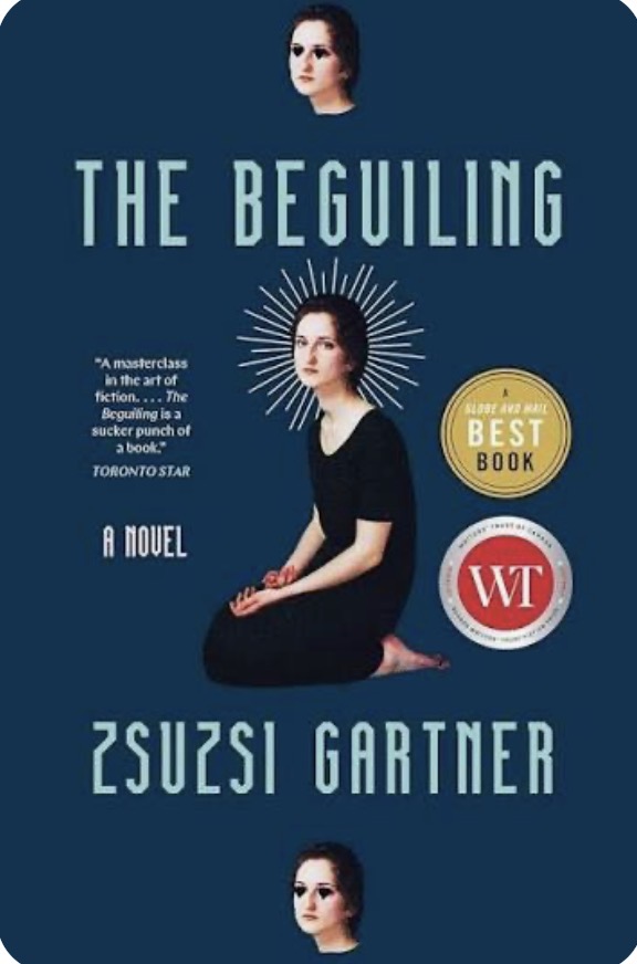 the beguiling cover