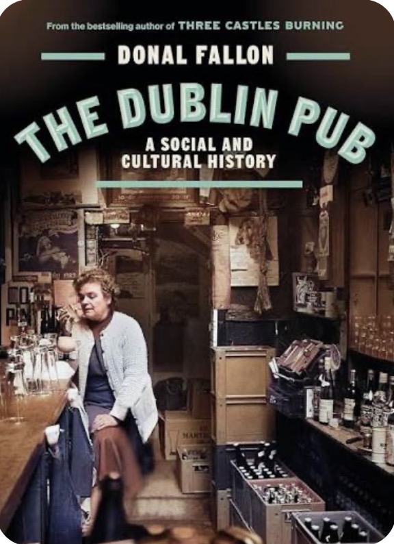the dublin pub cover