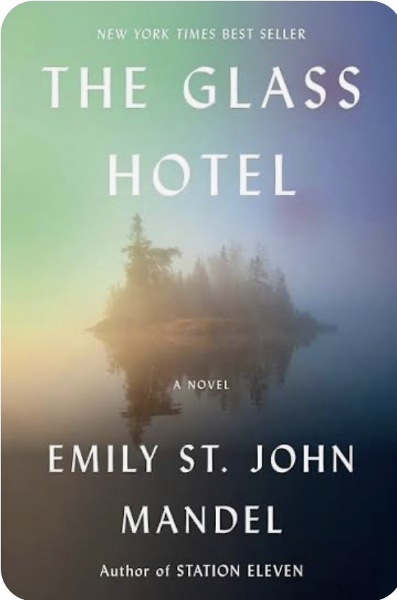 the glass hotel cover