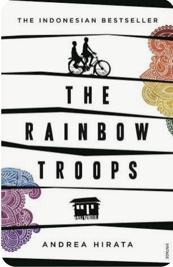 the rainbow troops cover