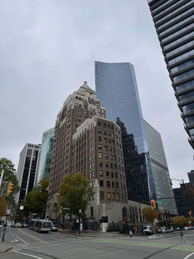 vancouver art deco building