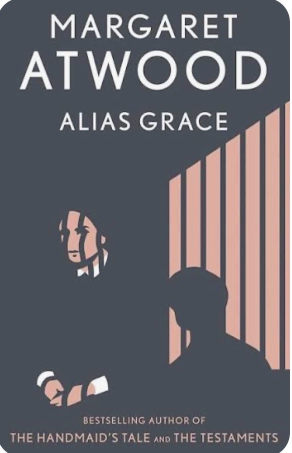 alias grace cover