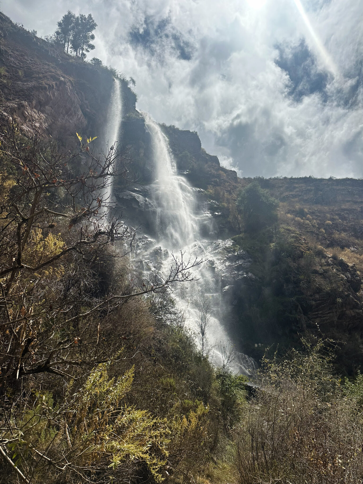 arin waterfall