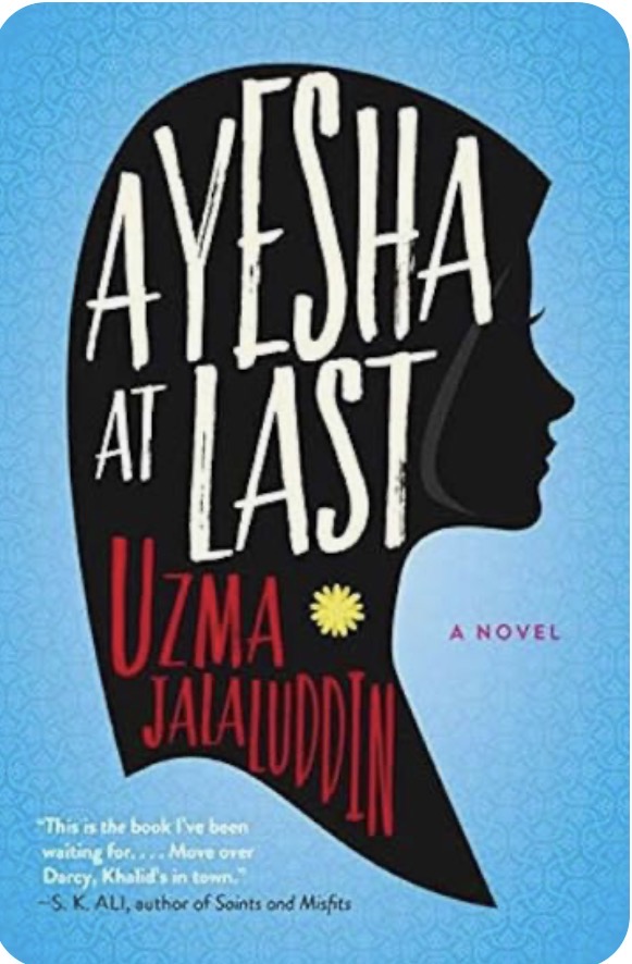 ayesha at last cover