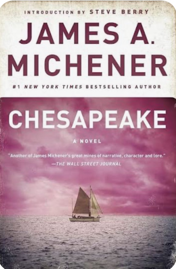 chesapeake cover