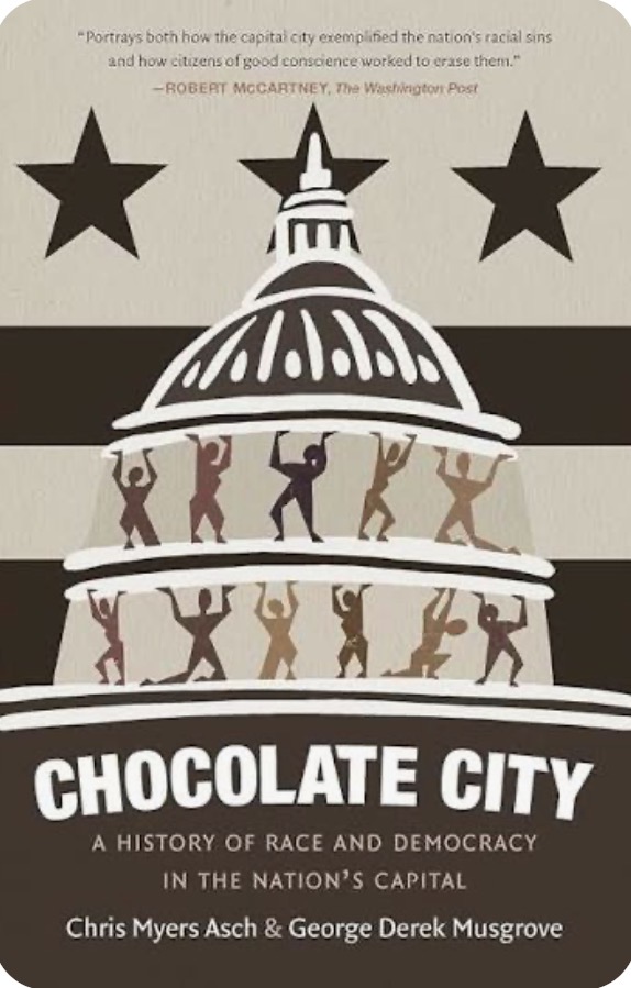 chocolate city cover