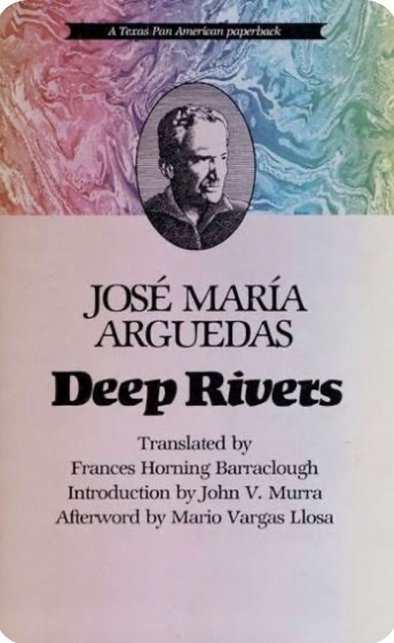 deep rivers cover