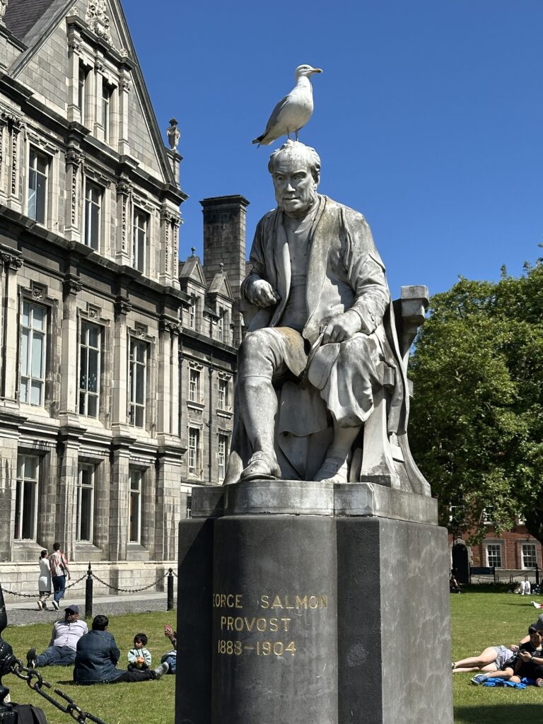 dublin trinity college
