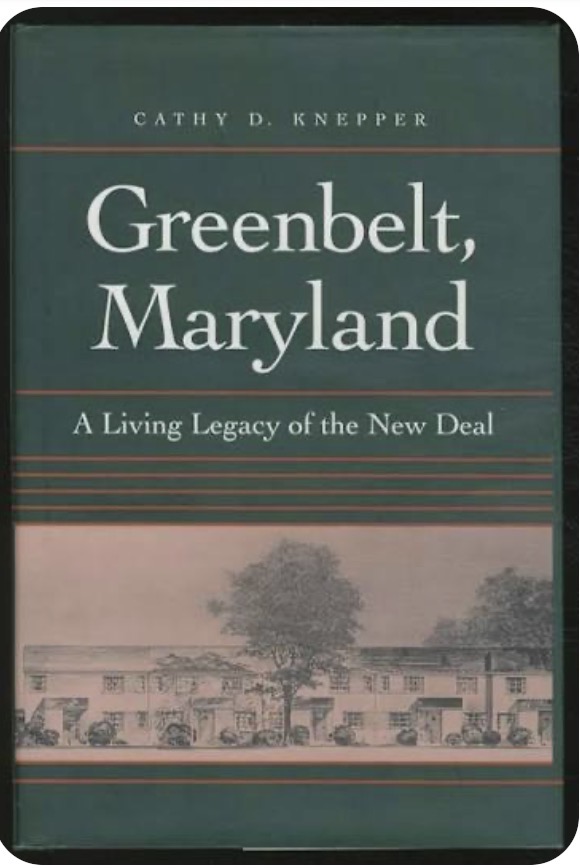 greenbelt cover