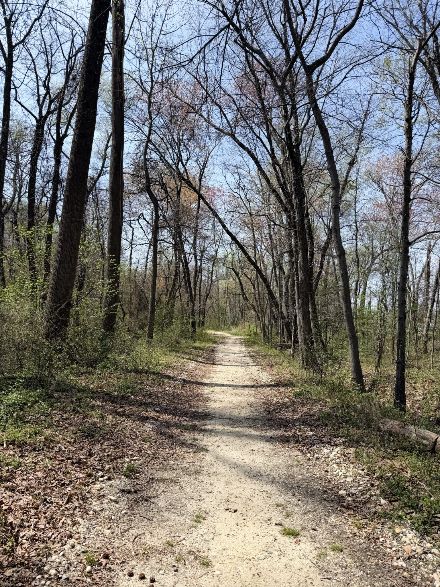 greenbelt trail