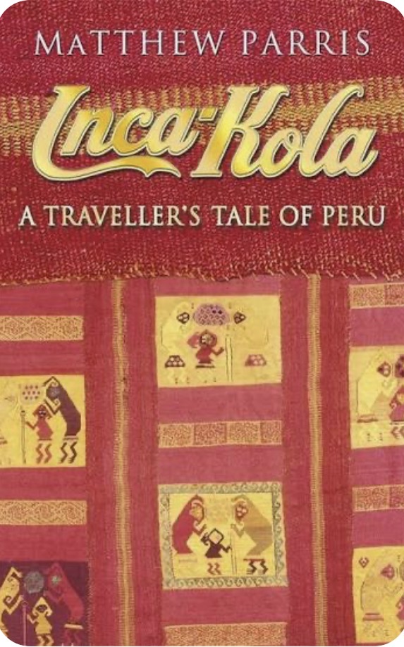 Inca Kola cover