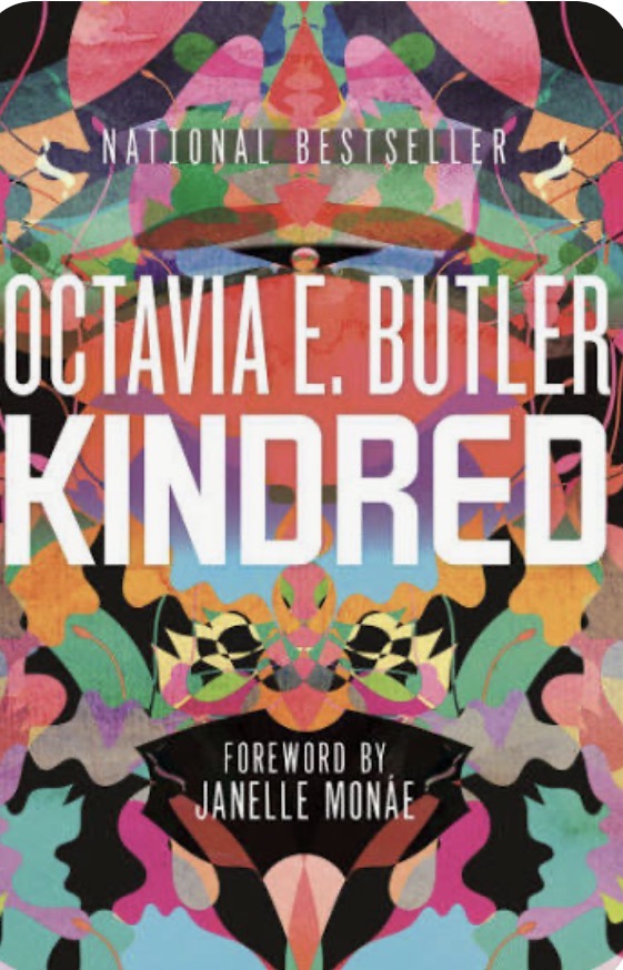 kindred cover
