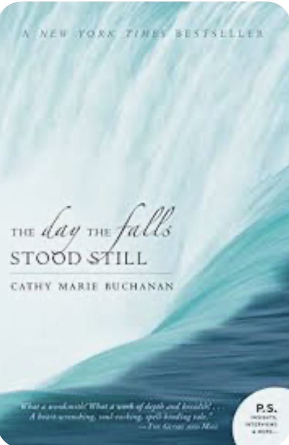 the day the falls stoof still cover