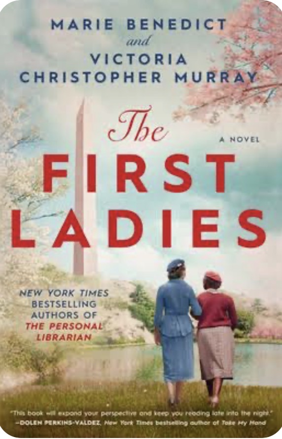 the first ladies cover