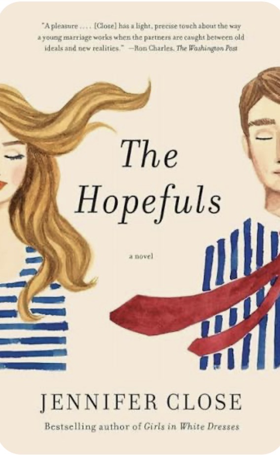 the hopefuls cover