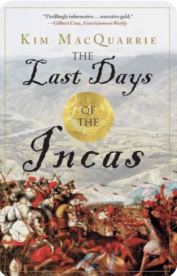 last days of the incas