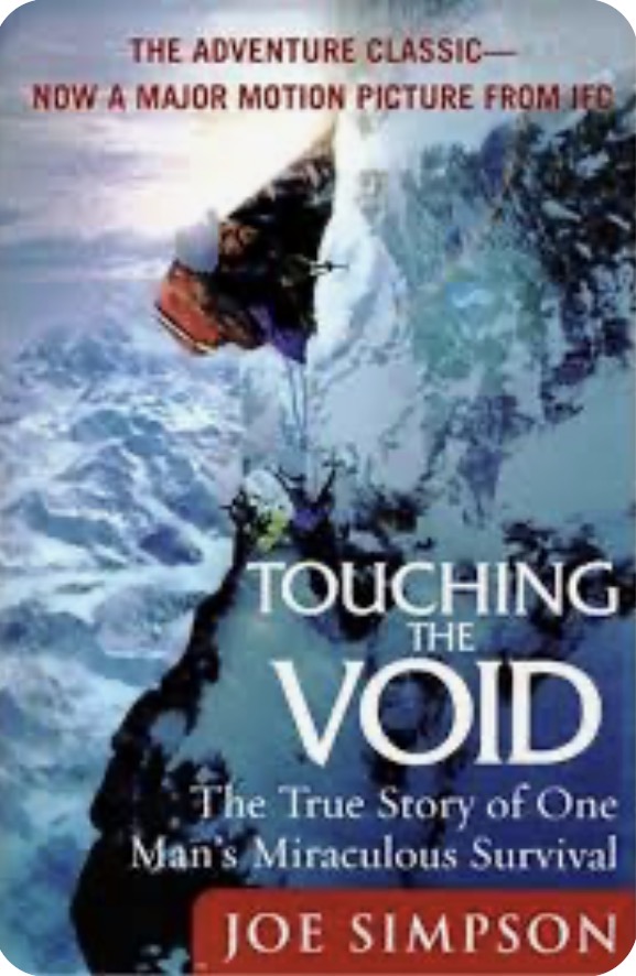 touching the void