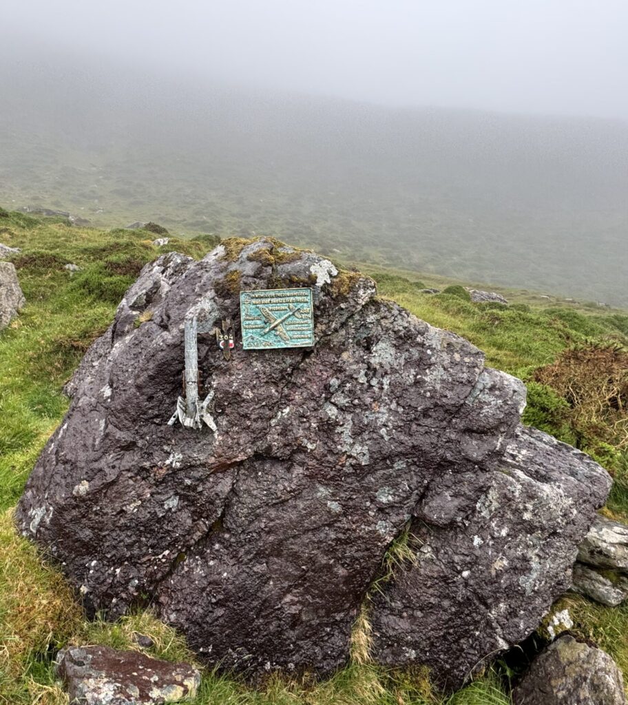 memorial stone