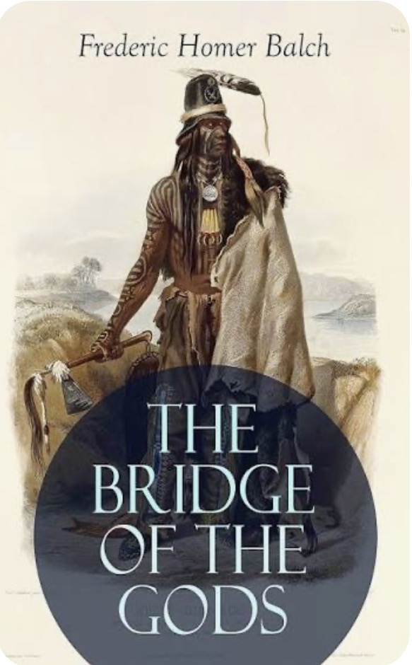 the bridge of the gods cover